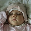 baby-sleeps Новорождённый спит